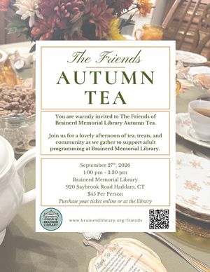 Autumn Tea Autumn Tea